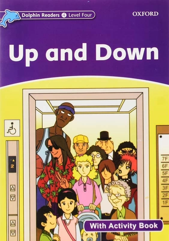 کتاب داستان Up and Down - 0