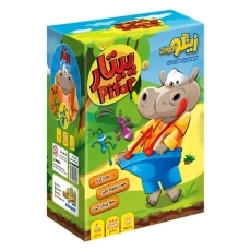 بازی فکری پیتار | شرکت زینگو