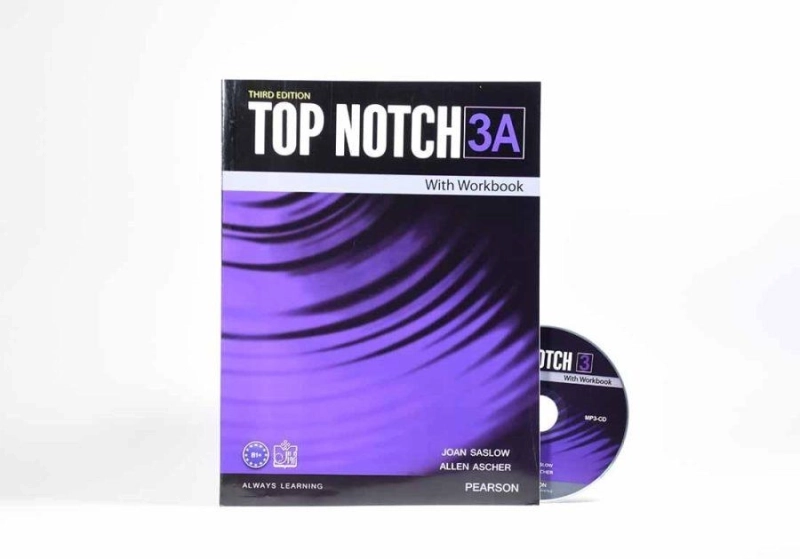 کتاب Top Notch 3A (3rd) - 1