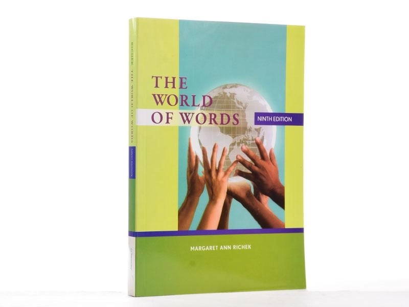 کتاب د ورلد آو وردز | The World Of Words - 2