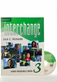 کتاب interchange video Resource book 3 - 2