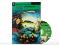 کتاب داستان Japanese Ghost Stories - 1