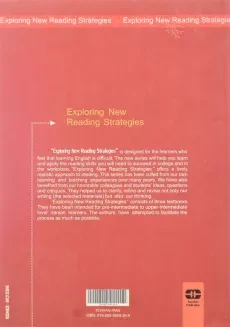 کتاب 2 Exploring New Reading Strategies - 1