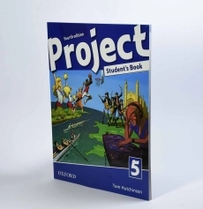 کتاب Project 5 (4th) - 2