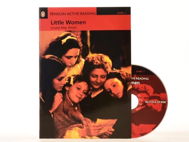 کتاب داستان Little women - 1