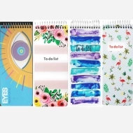 دفتر لیست انجام کارها پیل (To Do List)