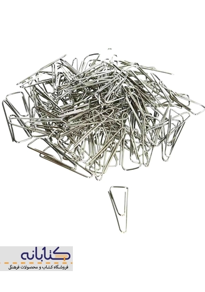 گیره کاغذ پنتر کد PC102 - 2