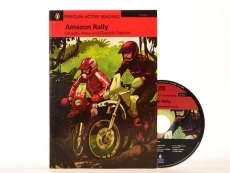 کتاب داستان Amazon Rally - 1