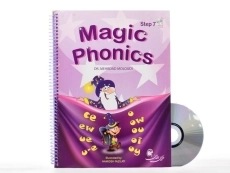 کتاب Magic Phonics 7 - 2