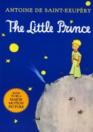 کتاب THE LITTLE PRINCE