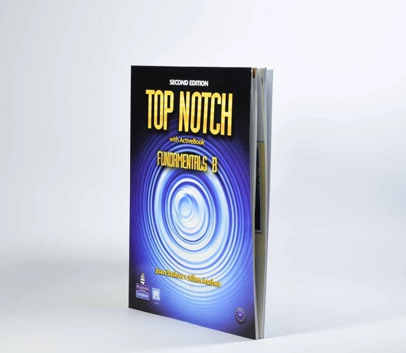 کتاب Top Notch Fundamentals A (2nd) - 3