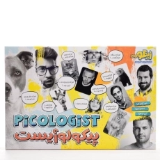 بازی فکری پیکولوژیست - زینگو - 1