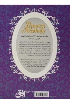 کتاب خواهران فراموش شده (آکادمی شاهزاده خانم ها 3) - 1