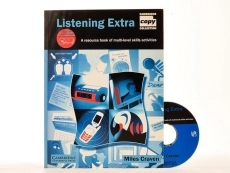 کتاب لیسنینگ اکسترا | Listening Extra - 1