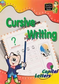 کتاب Cursive Writing