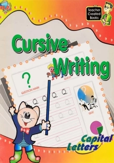 کتاب Cursive Writing