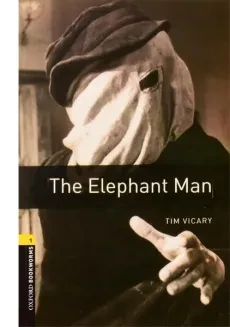 کتاب داستان The elephant man
