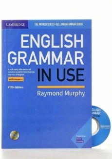 کتاب English grammar in Use 5th - 2