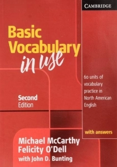 کتاب Basic Vocabulary In Use (2nd)