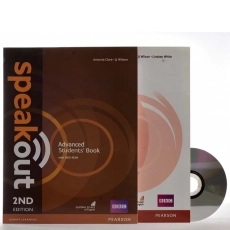 کتاب (2nd) Speak Out Advanced - 2