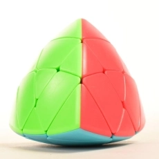 بازی فکری روبیک هرمی منحنی Mastermorphix - 3