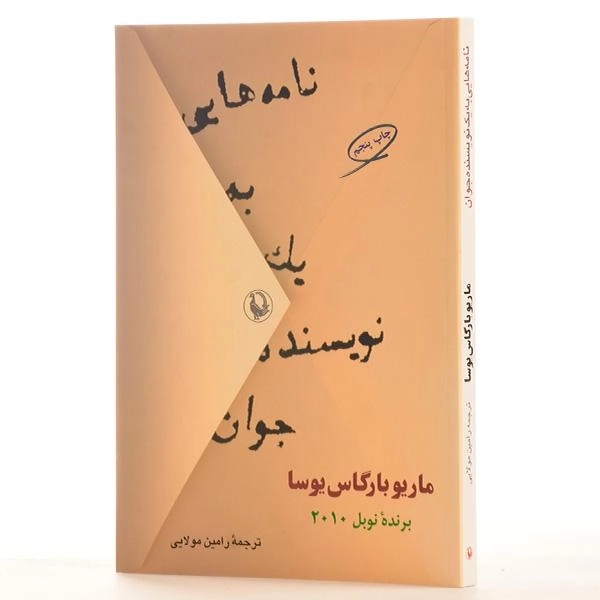 کتاب نامه هایی به یک نویسنده جوان | ماریو بارگاس یوسا - 2