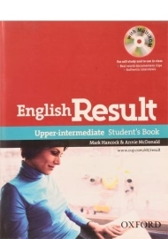 کتاب English Result Upper-Intermediate