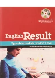 کتاب English Result Upper-Intermediate