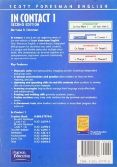 کتاب 1 In Contact - 1