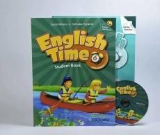 کتاب (English Time 6 (2nd - 1