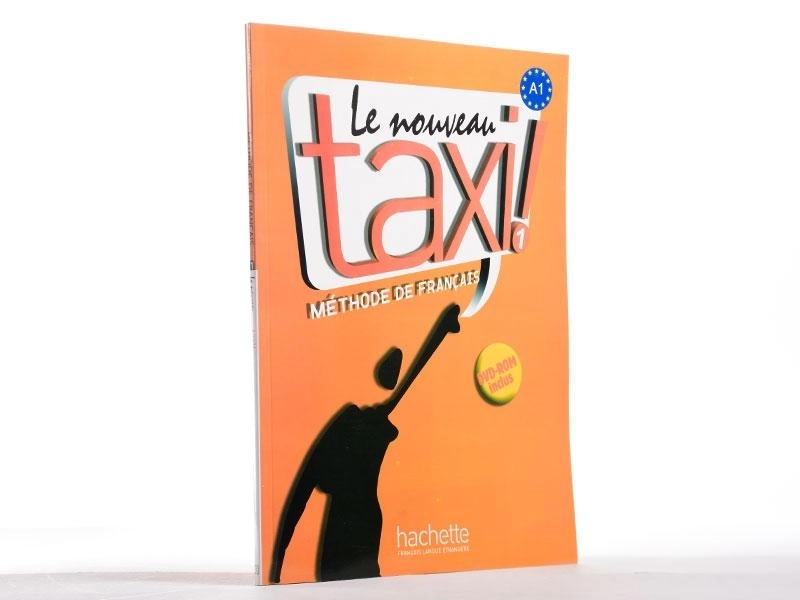کتاب آموزش زبان فرانسه Taxi 1 - 3