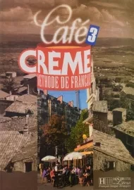 کتاب Cafe Creme 3