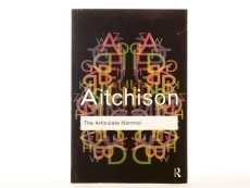 کتاب The Articulate Mammal - 2