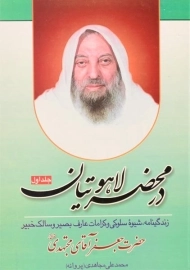 کتاب در محضر لاهوتیان - محمدعلی مجاهدی (جلد اول)