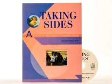 کتاب تیکینگ سایدز | Taking Sides - 1