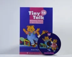 کتاب Tiny Talk 1B - 1