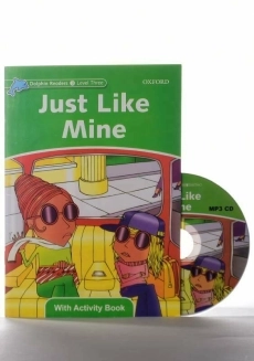 کتاب 3 Just Like Mine - 2