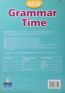 کتاب Grammar Time 4 - 2