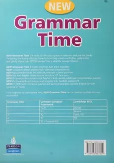 کتاب Grammar Time 4 - 2