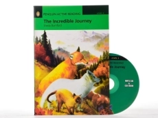 کتاب داستان The Incredible Journey - 1