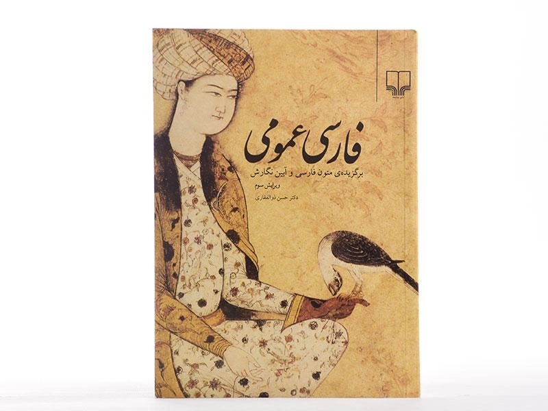 کتاب فارسی عمومی | دکتر حسن ذوالفقاری - 2