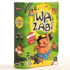 بازی فکری وازابی WAZABI - سرزمین ذهن زیبا - 2