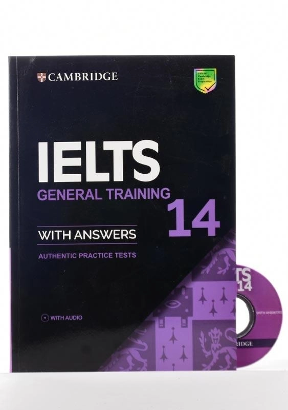 کتاب (CAMBRIDGE IELTS 14 (General Training - 2