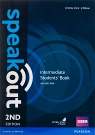 کتاب Speak Out Intermediate