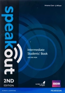 کتاب Speak Out Intermediate