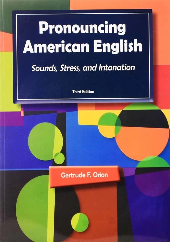 کتاب Pronouncing American English (3rd)