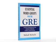 کتاب Essential Word Groups For the GRE - 1