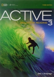 کتاب (3rd) Active Skills For Reading 3