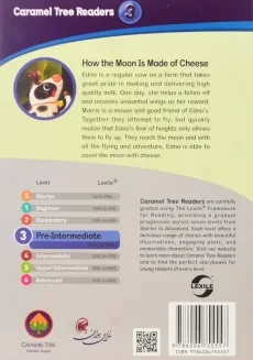 کتاب How the moon Is Made of Cheese - 1