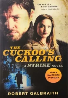 کتاب THE CUCKOO\'S CALLING
